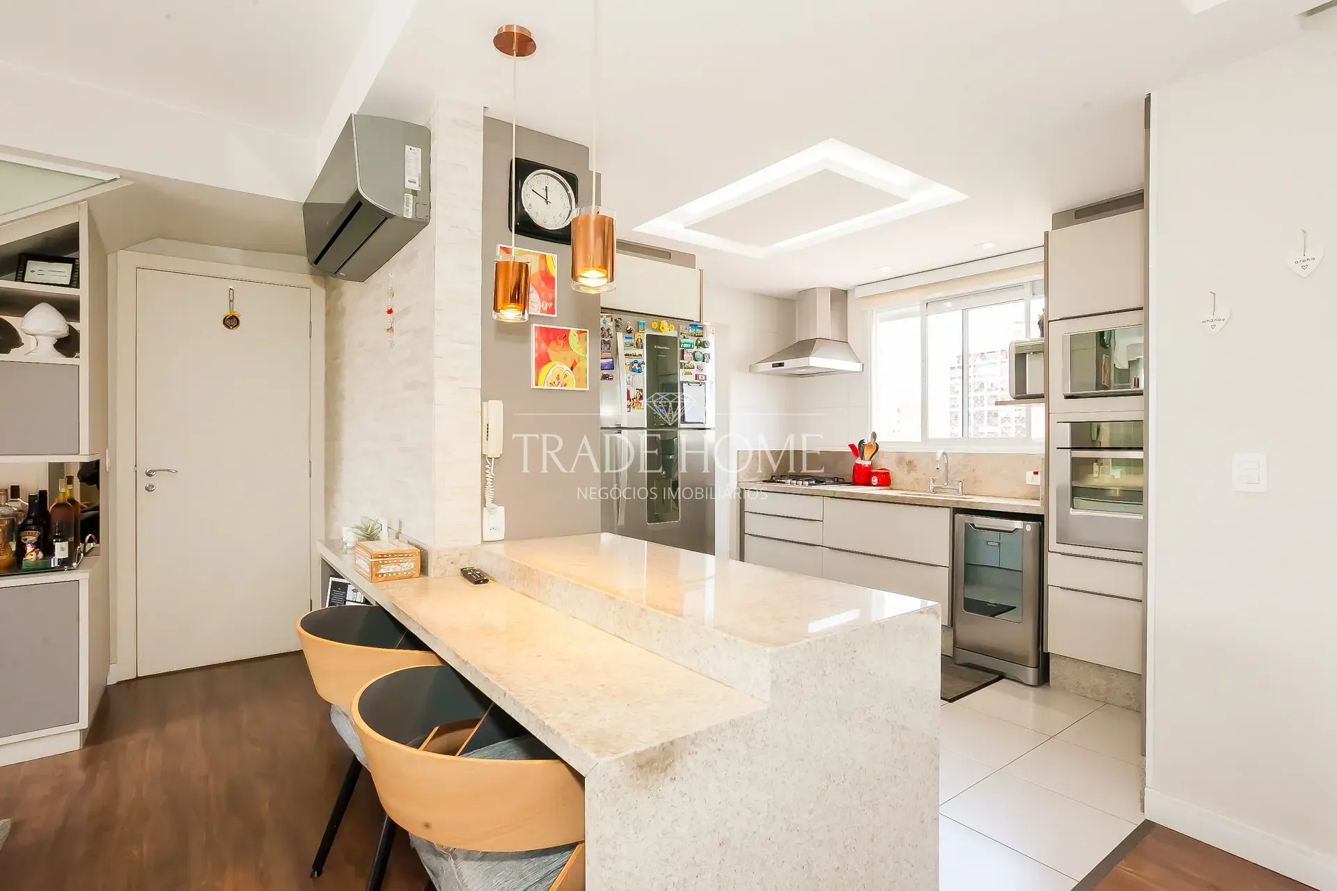 Cobertura, 3 quartos, 159 m² - Foto 8