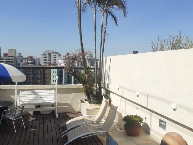 Cobertura / Penthouse com 250m² 3 quartos e 5 banheiros, à venda, no bairro Vila Clementino em São Paulo