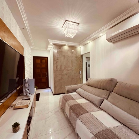 Cobertura / Penthouse 3 quartos e 4 banheiros, à venda, no bairro Vila Nova em Cabo Frio