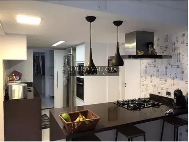 Cobertura / Penthouse com 190m² 3 quartos e 3 banheiros, à venda, no bairro Mooca em São Paulo