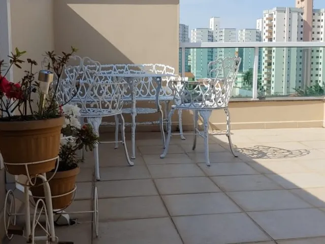 Cobertura / Penthouse 2 quartos e 2 banheiros, à venda, no bairro Vila Valparaíso em Santo André