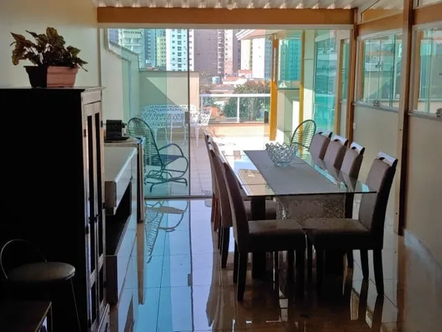 Cobertura / Penthouse 2 quartos e 2 banheiros, à venda, no bairro Vila Valparaíso em Santo André