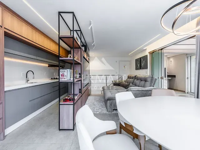 Cobertura / Penthouse com 214m² 3 quartos e 4 banheiros, à venda ou para alugar, no bairro Fortaleza em Blumenau