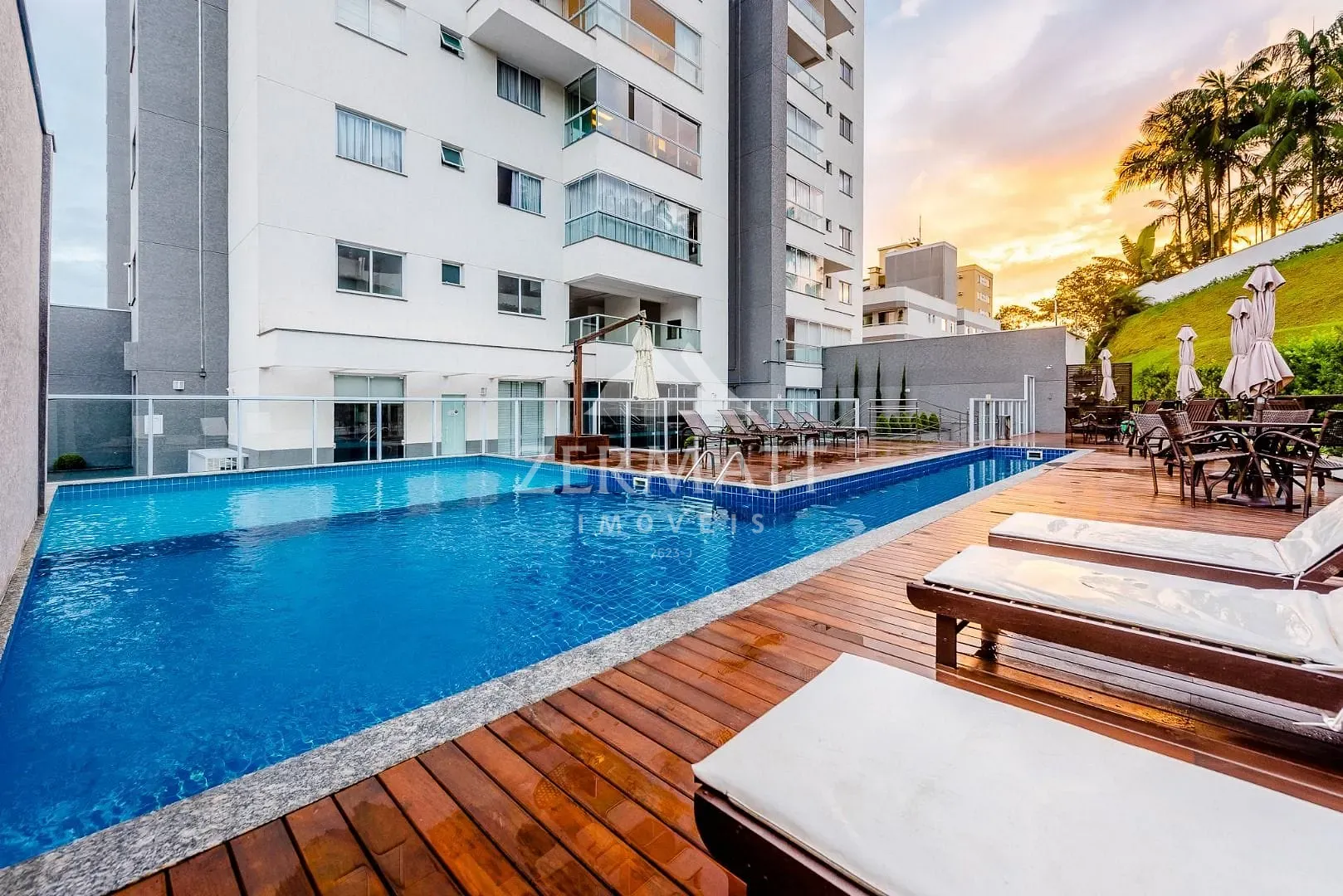 Cobertura com 3 dormitórios à venda, 194 m por R$ 1.750.000,00 - Fortaleza - Blumenau/SC — foto 2