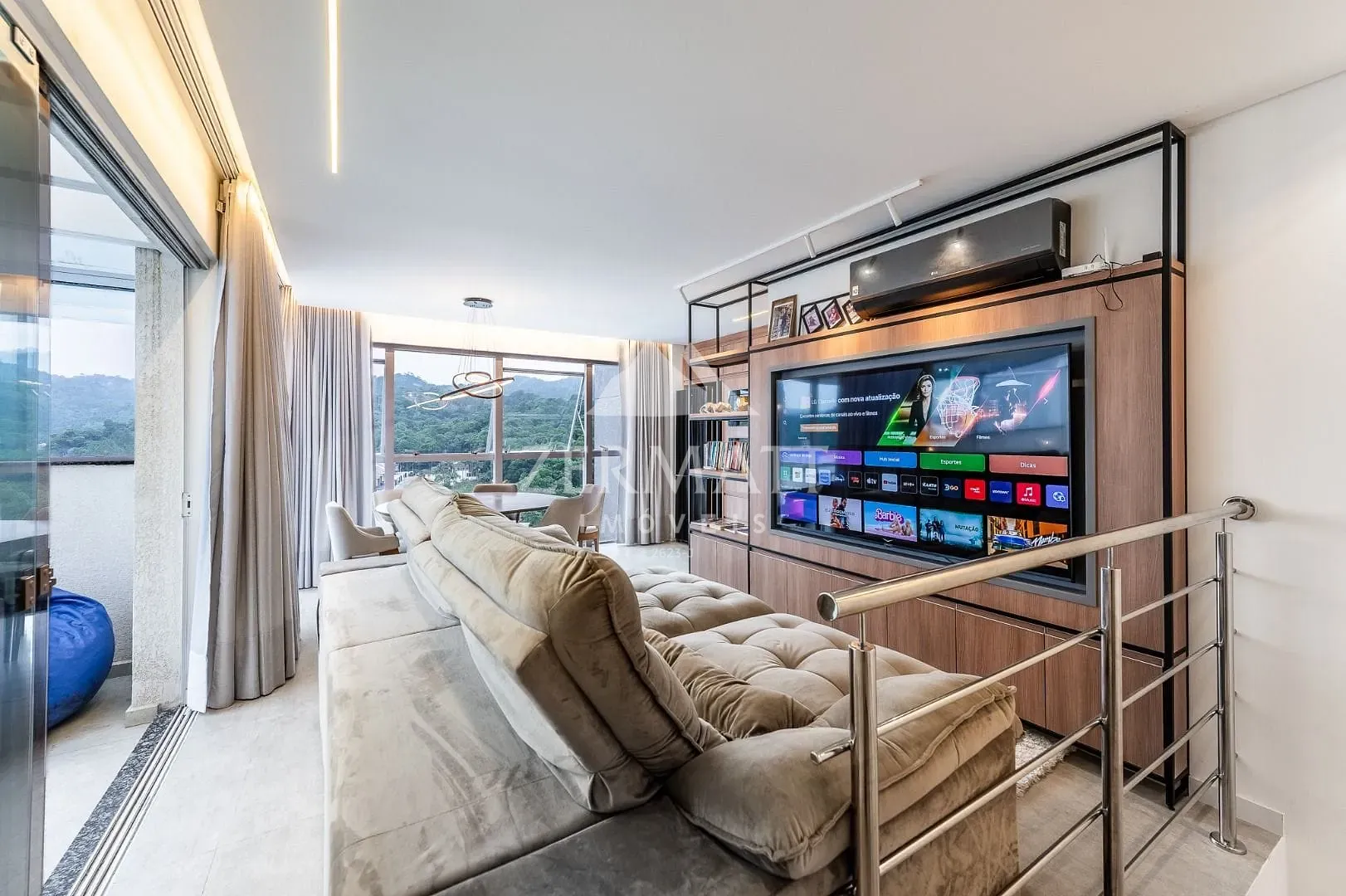 Cobertura com 3 dormitórios à venda, 194 m por R$ 1.750.000,00 - Fortaleza - Blumenau/SC — foto 4