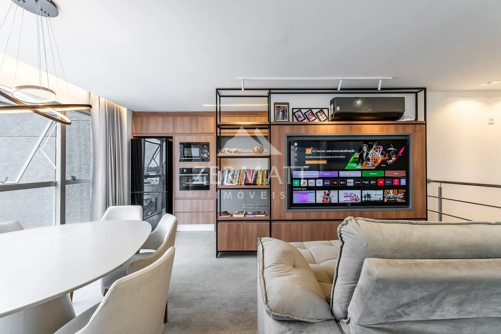 Cobertura com 3 dormitórios à venda, 194 m por R$ 1.750.000,00 - Fortaleza - Blumenau/SC - foto 1