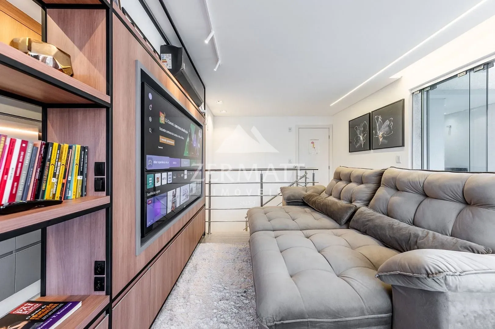 Cobertura com 3 dormitórios à venda, 194 m por R$ 1.750.000,00 - Fortaleza - Blumenau/SC — foto 7
