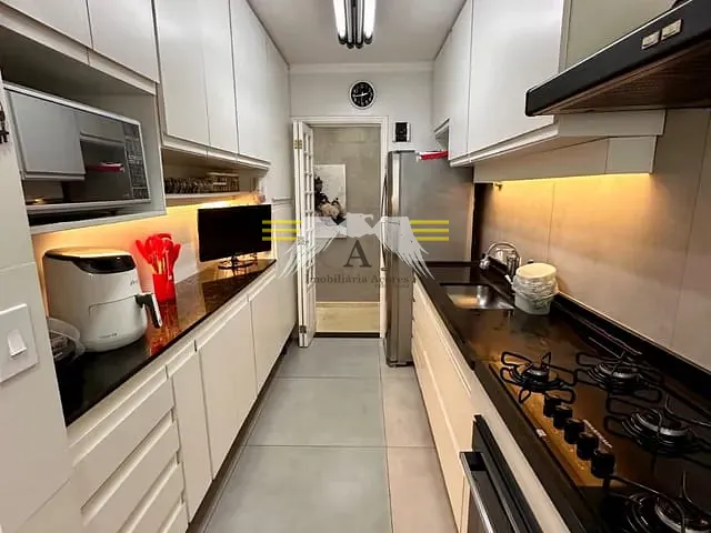Cobertura / Penthouse com 178m² 3 quartos e 3 banheiros, à venda, no bairro Anália Franco em São Paulo