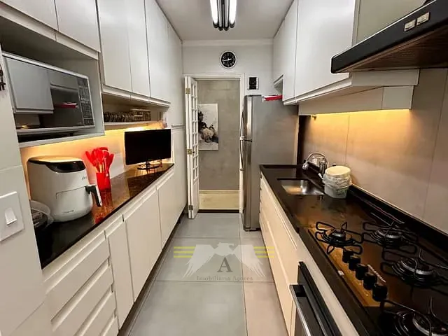 Cobertura / Penthouse com 178m² 3 quartos e 3 banheiros, à venda, no bairro Anália Franco em São Paulo