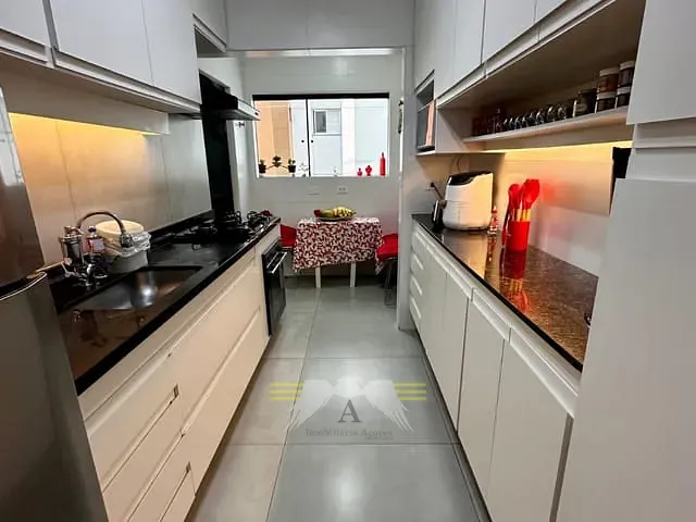 Cobertura / Penthouse com 178m² 3 quartos e 3 banheiros, à venda, no bairro Anália Franco em São Paulo
