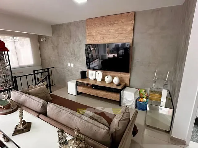 Cobertura / Penthouse com 178m² 3 quartos e 3 banheiros, à venda, no bairro Anália Franco em São Paulo