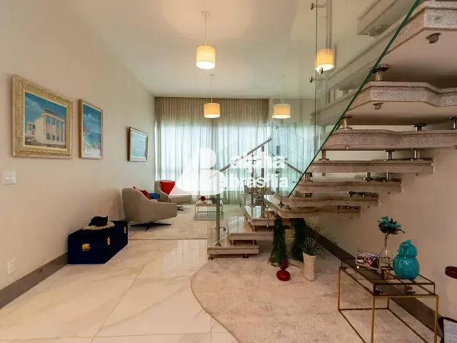 Cobertura / Penthouse com 254m² 3 quartos e 3 banheiros, à venda, no bairro Setor Noroeste em Brasília