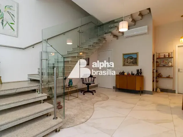Cobertura / Penthouse com 254m² 3 quartos e 3 banheiros, à venda, no bairro Setor Noroeste em Brasília