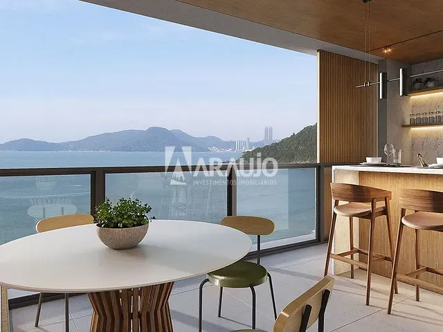 Cobertura / Penthouse com 567m² 4 quartos e 4 banheiros, à venda, no bairro Praia Brava em Itajaí