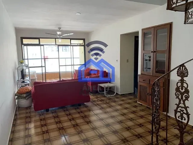 Cobertura / Penthouse com 260m² 4 quartos e 3 banheiros, à venda, no bairro Martim de Sá em Caraguatatuba