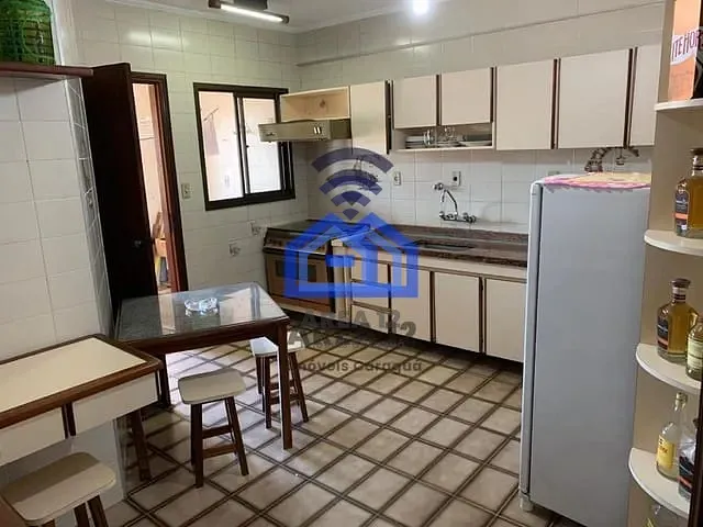 Cobertura / Penthouse com 260m² 4 quartos e 3 banheiros, à venda, no bairro Martim de Sá em Caraguatatuba