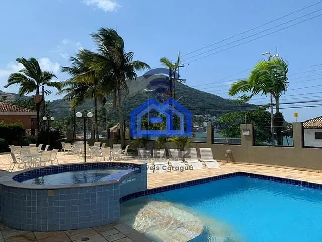 Cobertura / Penthouse com 260m² 4 quartos e 3 banheiros, à venda, no bairro Martim de Sá em Caraguatatuba