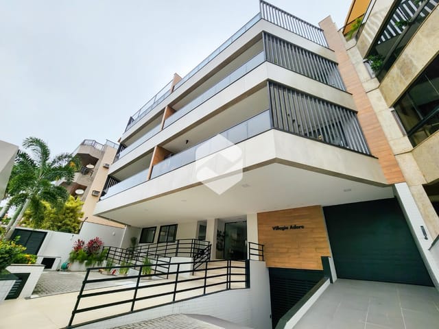 Cobertura / Penthouse com 350m² 5 quartos e 7 banheiros, à venda, no bairro Recreio dos Bandeirantes em Rio de Janeiro