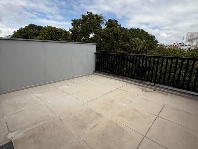 Cobertura / Penthouse 2 quartos e 2 banheiros, à venda ou para alugar, no bairro Parque Erasmo Assunção em Santo André