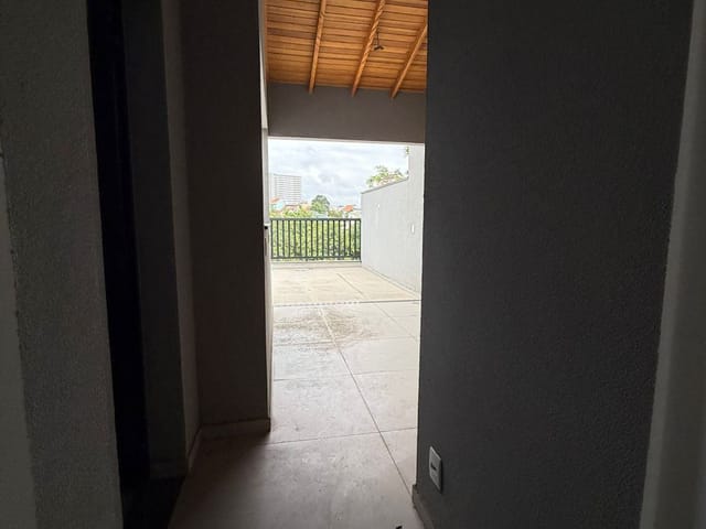 Cobertura / Penthouse 2 quartos e 2 banheiros, à venda ou para alugar, no bairro Parque Erasmo Assunção em Santo André