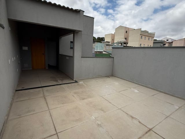 Cobertura / Penthouse 2 quartos e 2 banheiros, à venda ou para alugar, no bairro Parque Erasmo Assunção em Santo André