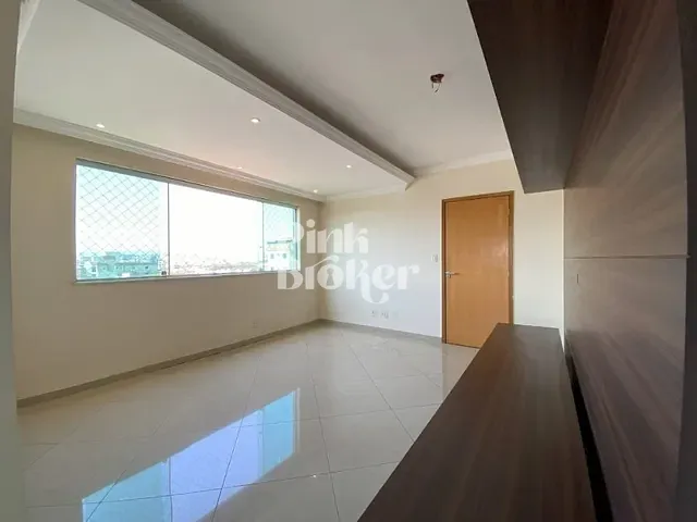 Cobertura / Penthouse com 180m² 3 quartos e 3 banheiros, à venda, no bairro Cabral em Contagem
