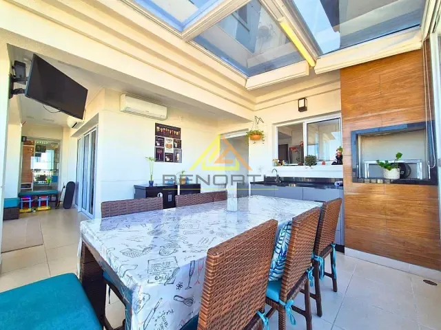 Cobertura / Penthouse com 153m² 3 quartos e 2 banheiros, à venda, no bairro Santana em São Paulo