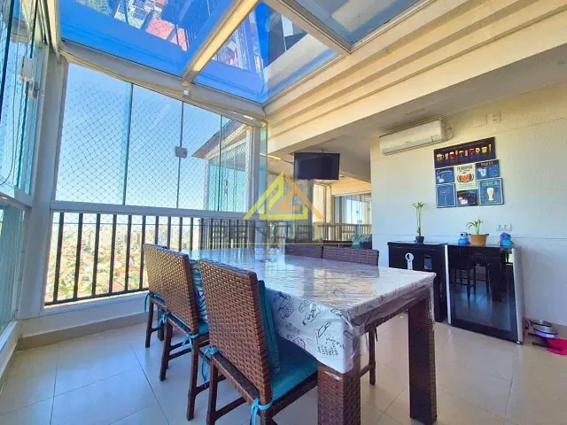 Cobertura / Penthouse com 153m² 3 quartos e 2 banheiros, à venda, no bairro Santana em São Paulo