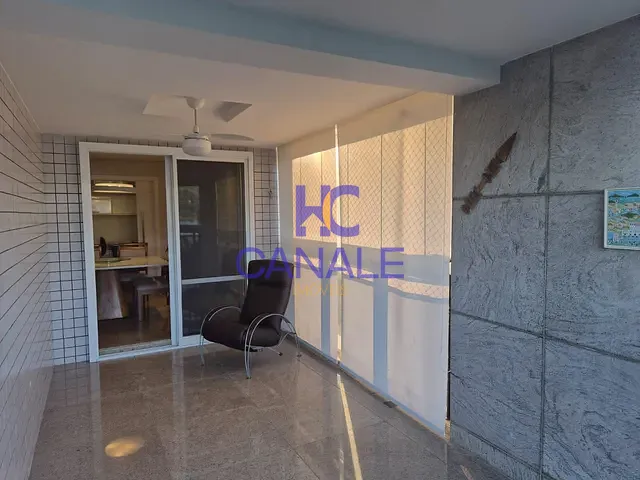Apartamento com 172m² 4 quartos e 5 banheiros, à venda ou para alugar, no bairro Barra da Tijuca em Rio de Janeiro
