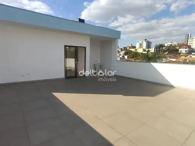 Cobertura / Penthouse com 170m² 3 quartos e 3 banheiros, à venda, no bairro Ouro Preto em Belo Horizonte