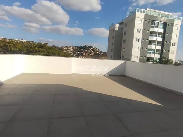 Cobertura / Penthouse com 170m² 3 quartos e 3 banheiros, à venda, no bairro Ouro Preto em Belo Horizonte