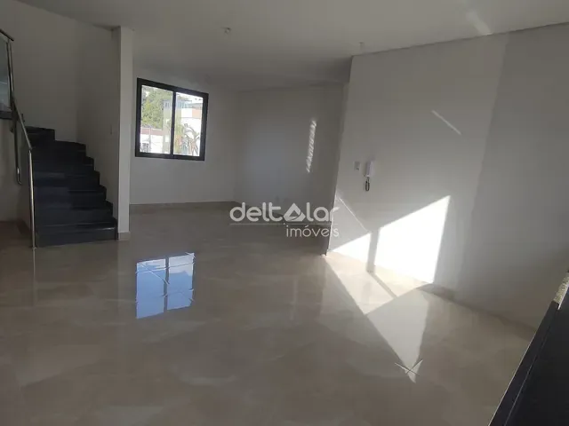 Cobertura / Penthouse com 170m² 3 quartos e 3 banheiros, à venda, no bairro Ouro Preto em Belo Horizonte