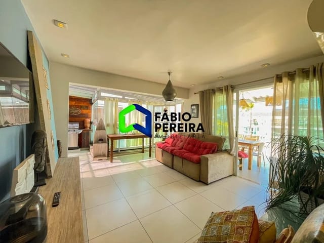 Cobertura / Penthouse com 200m² 3 quartos e 3 banheiros, à venda, no bairro Barra da Tijuca em Rio de Janeiro