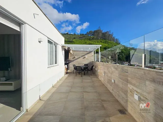 Cobertura / Penthouse 2 quartos e 2 banheiros, à venda, no bairro Corrêas em Petrópolis