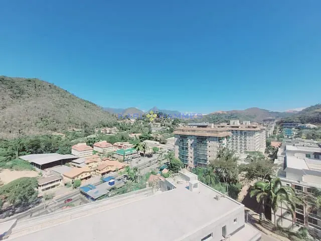 Cobertura / Penthouse 3 quartos e 3 banheiros, à venda, no bairro Itaipava em Petrópolis