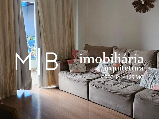 Cobertura / Penthouse 3 quartos e 3 banheiros, à venda, no bairro COLINAS em CATAGUASES