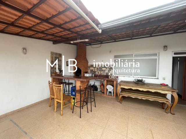 Cobertura / Penthouse 3 quartos e 3 banheiros, à venda, no bairro COLINAS em CATAGUASES
