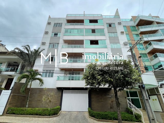 Cobertura / Penthouse 3 quartos e 3 banheiros, à venda, no bairro COLINAS em CATAGUASES