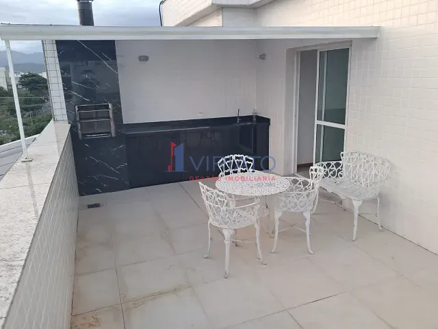 Cobertura / Penthouse 3 quartos e 2 banheiros, para alugar, no bairro Recreio dos Bandeirantes em Rio de Janeiro