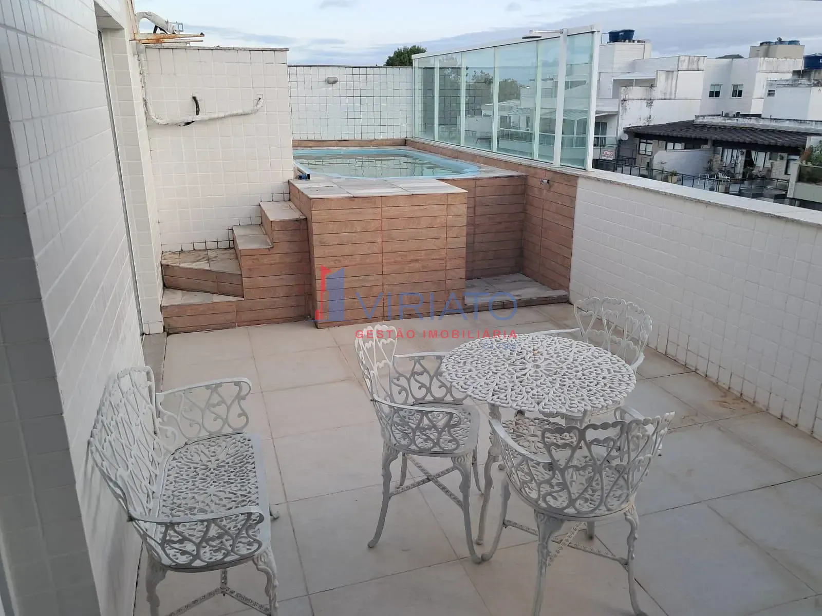 Cobertura, 3 quartos, 173 m² - Foto 2