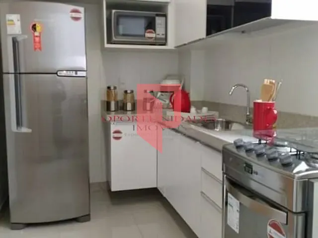 Cobertura / Penthouse com 77m² 3 quartos e 3 banheiros, à venda, no bairro Ouro Preto em Belo Horizonte