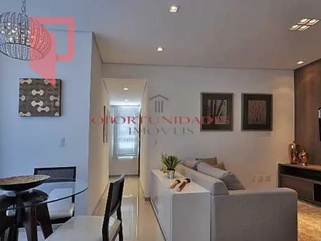 Cobertura / Penthouse com 77m² 3 quartos e 3 banheiros, à venda, no bairro Ouro Preto em Belo Horizonte