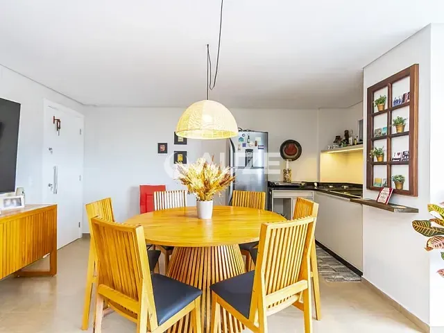 Cobertura / Penthouse com 163m² 2 quartos e 3 banheiros, à venda, no bairro Água Verde em Curitiba