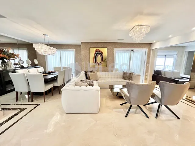 Cobertura / Penthouse 4 quartos e 7 banheiros, à venda, no bairro Santana em São Paulo