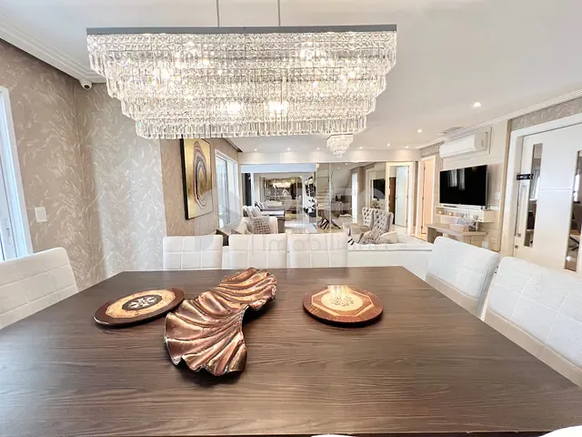 Cobertura / Penthouse 4 quartos e 7 banheiros, à venda, no bairro Santana em São Paulo