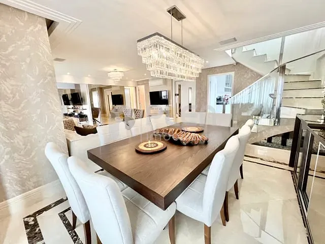 Cobertura / Penthouse 4 quartos e 7 banheiros, à venda, no bairro Santana em São Paulo