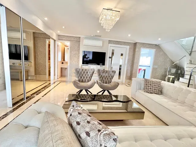 Cobertura / Penthouse 4 quartos e 7 banheiros, à venda, no bairro Santana em São Paulo