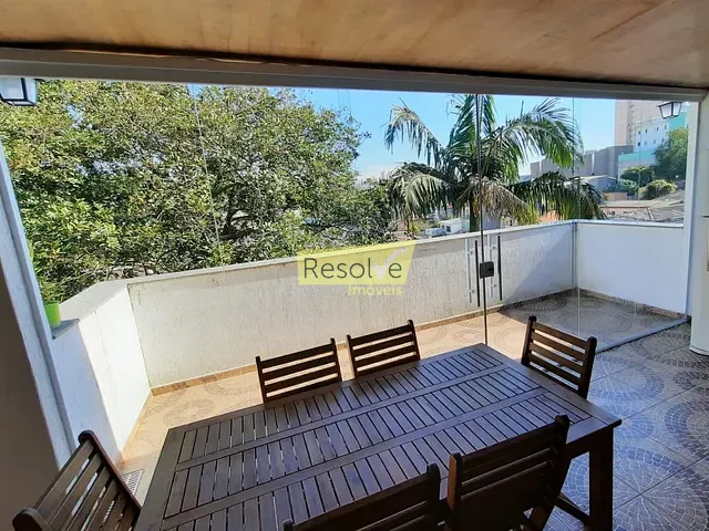 Cobertura / Penthouse 2 quartos e 1 banheiro, à venda, no bairro Vila Príncipe de Gales em Santo André