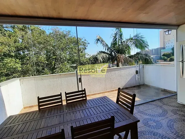 Cobertura / Penthouse 2 quartos e 1 banheiro, à venda, no bairro Vila Príncipe de Gales em Santo André