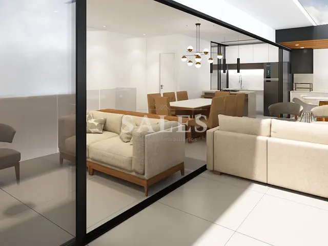 Cobertura / Penthouse com 106m² 3 quartos e 3 banheiros, à venda, no bairro Granbery em Juiz de Fora